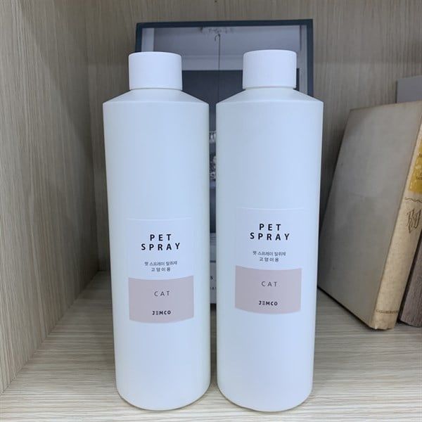 친환경 고양이용 리필 500ml