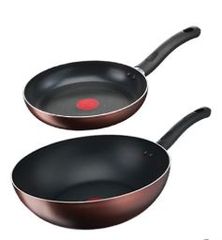 Tefal 인덕션용 후라이팬 24cm+26cm (Set)