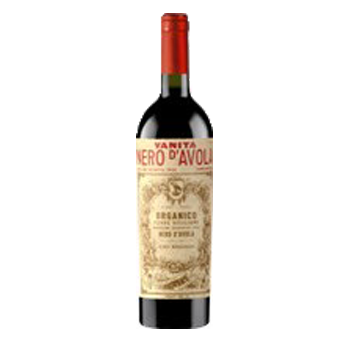 Vanitá Nero d’Avola _ITALY _ Alc.13