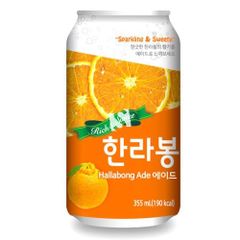 한라봉 에이드 350ml