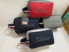 Titleist 파우치백