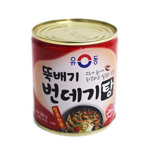 유동 번데기탕 얼큰한맛 280g