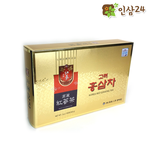 홍삼차 3g*100pack