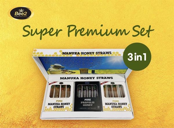 Super Premium Set ( 3inner box - 10pcs/1inner)