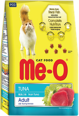 ME-O CAT TUNA VỊ CÁ NGỪ 1.2KG-6 GÓI