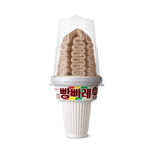 빙그레) 빵빠레 초코 175ml