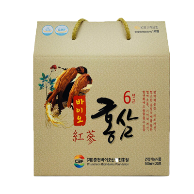 바이오 홍삼(20Box)