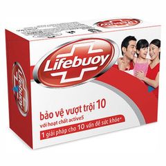 lifebuoy 비누 레드