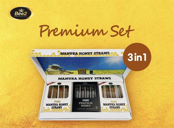 Premium Set ( 3inner box - 10pcs/1inner)