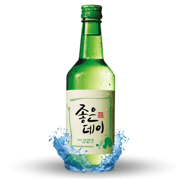 좋은데이 360ml