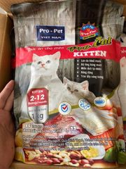 PRO-CAT KITTEN 1KG