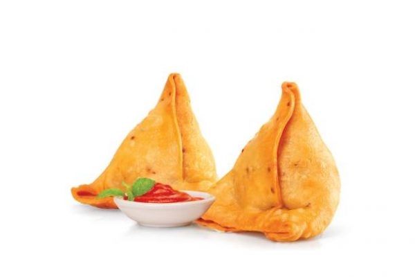 CHICKEN SAMOSA (02PCS)