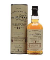 Balvenie Caribbean Cask 14YO 700ml (43%)