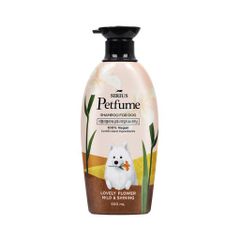 Sirius Petfume Lovely Flower Shampoo 500ml