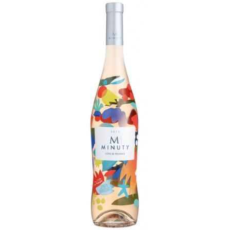 M Minuty Rosé Limited Edition Mina & Zosen - Itaiy AIC.12,5