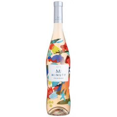 M Minuty Rosé Limited Edition Mina & Zosen - Itaiy AIC.12,5