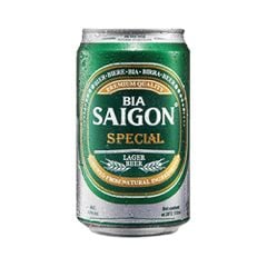 사이공 스페셜 캔맥주 330ml