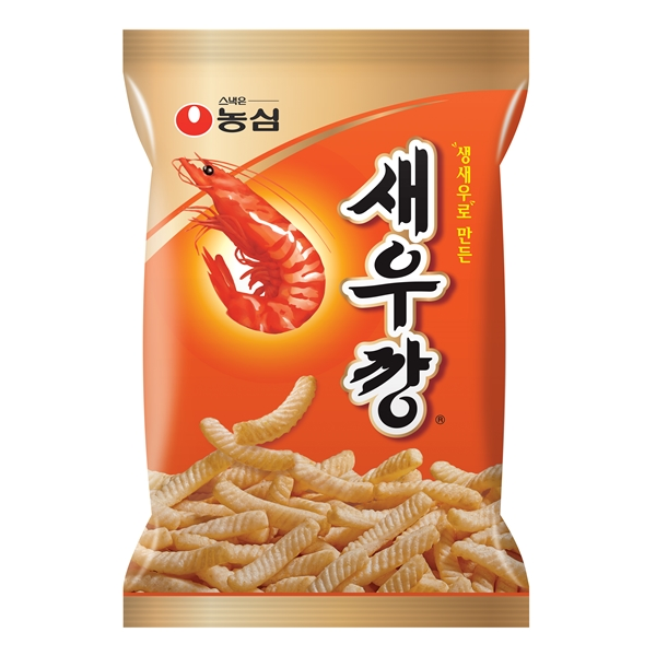 농심) 새우깡 90g