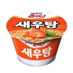 농심) 새우탕큰사발 115g