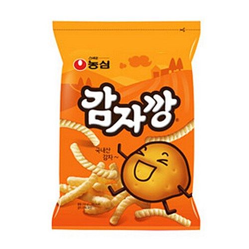 농심) 감자깡 75g