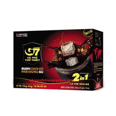 G7 아이스 블랙 2in1 16g*15개