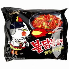 삼양) 불닭볶음면 오리지날 140g