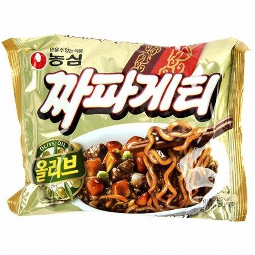 농심) 올리브짜파게티 140g