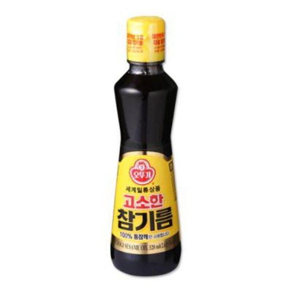 오뚜기) 참기름 320ml