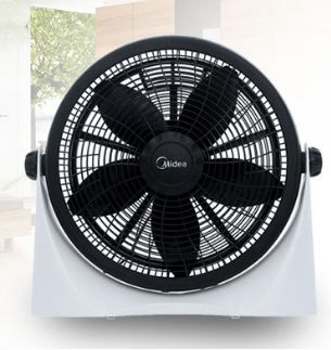 Midea) 원형작은선풍기 50W