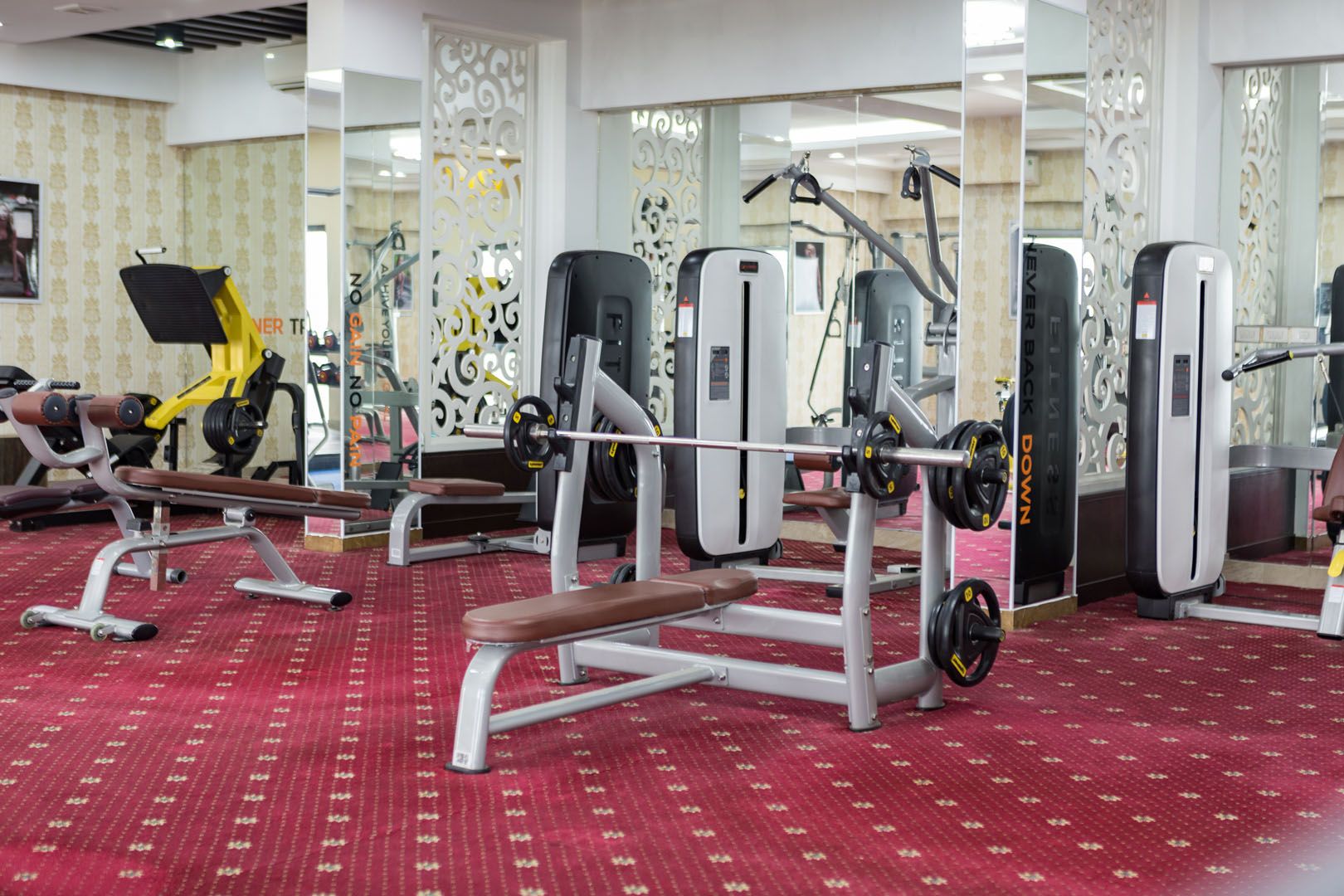Phoenix Gym Fitness