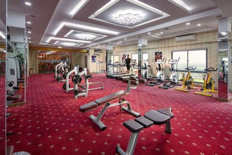  Phoenix Gym Fitness 