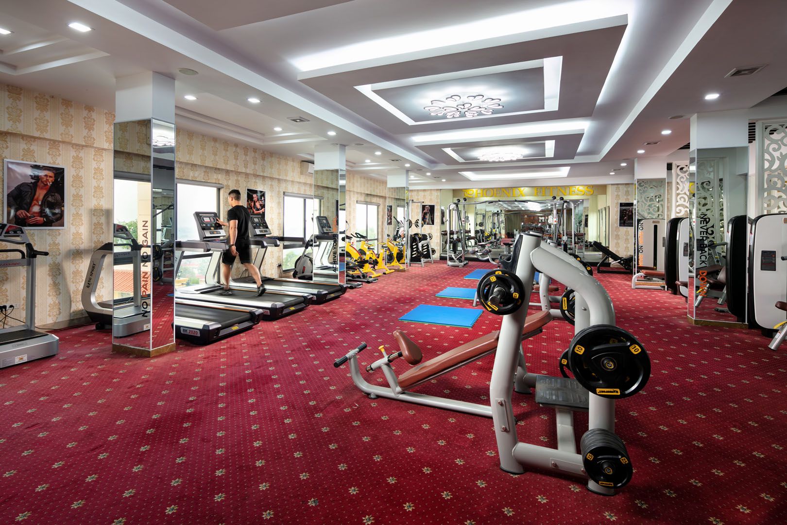 Phoenix Gym Fitness