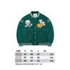  SWE DREAM VARSITY JACKET - GREEN 