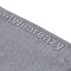  SWE TYPE SWEATPANTS - GRAY 