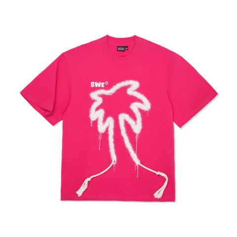  SWE COCO TEE - PINK 