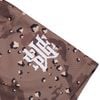  SWE CAMO MESH SHORTS - BROWN 