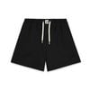  SWE COLLEGE SWEATSHORTS - BLACK 