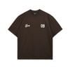  SWE VISION TEE - BROWN 