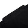  SWE BUTTON CARGO PANTS - BLACK 
