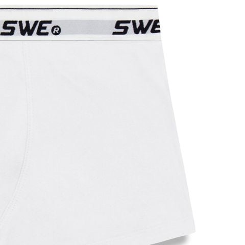  SWE BOXER BRIEFS - WHITE 