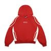  SWE PULSE HOODIE - RED 