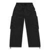  SWE UTILITY PANTS - BLACK 
