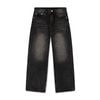  SWE WASHED JEANS - BLACK 