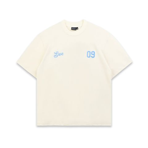  SWE VISION TEE - CREAM 