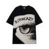  SWE EYE TEE - BLACK 