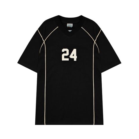  SWE 24 TEE - BLACK 
