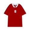  SWE 8TH SPORT TEE - RED 