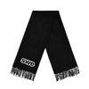  SWE TRADEMARK SCARF - BLACK 