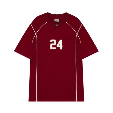  SWE 24 TEE - RED 