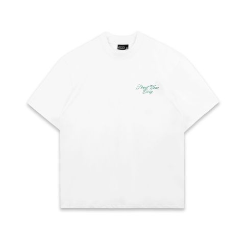  SWE TROPIC TEE - WHITE 